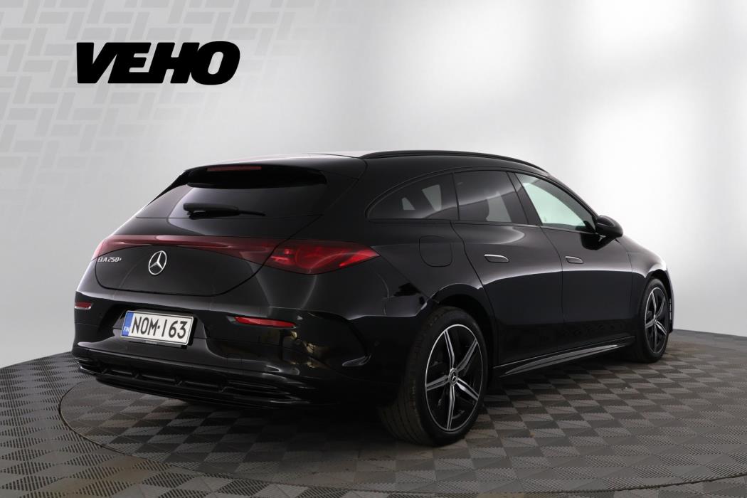 Mercedes-Benz CLA 2026
