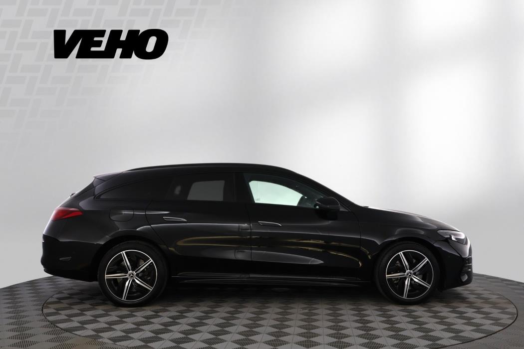 Mercedes-Benz CLA 2026