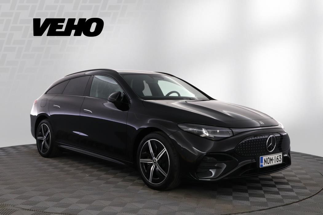 Mercedes-Benz CLA 2026