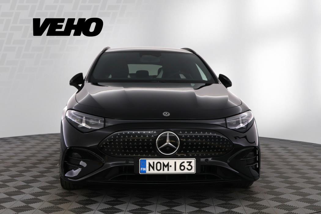 Mercedes-Benz CLA 2026