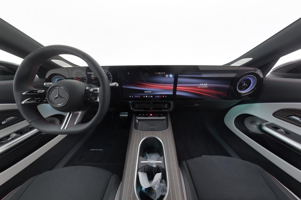 Mercedes-Benz CLA 2026