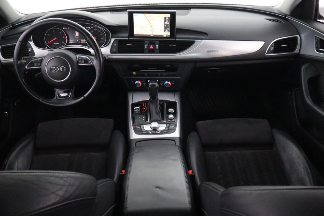 Audi A6 allroad quattro 2016