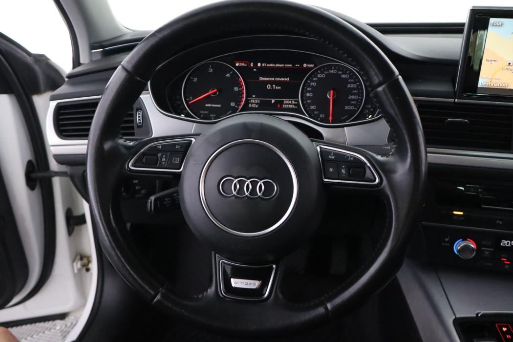 Audi A6 allroad quattro 2016