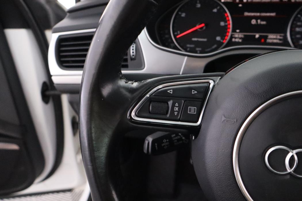 Audi A6 allroad quattro 2016
