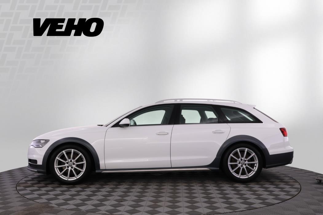 Audi A6 allroad quattro 2016