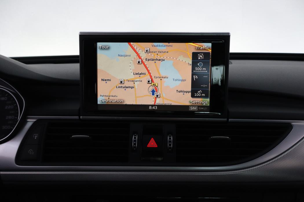 Audi A6 allroad quattro 2016