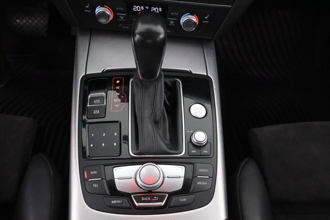 Audi A6 allroad quattro 2016
