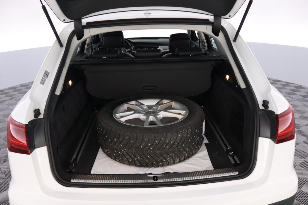 Audi A6 allroad quattro 2016