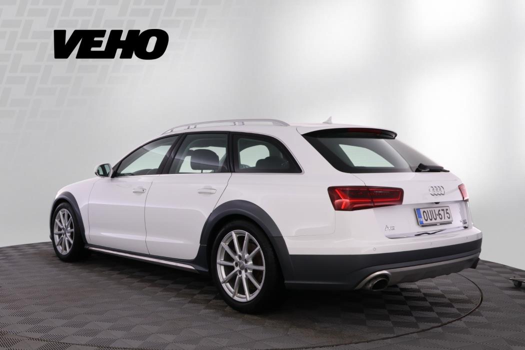 Audi A6 allroad quattro 2016