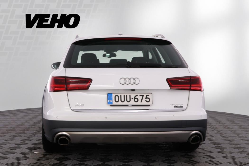 Audi A6 allroad quattro 2016