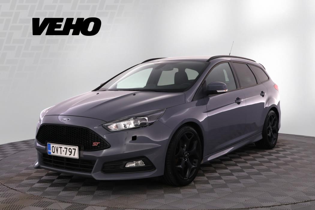 FORD FOCUS 2017
