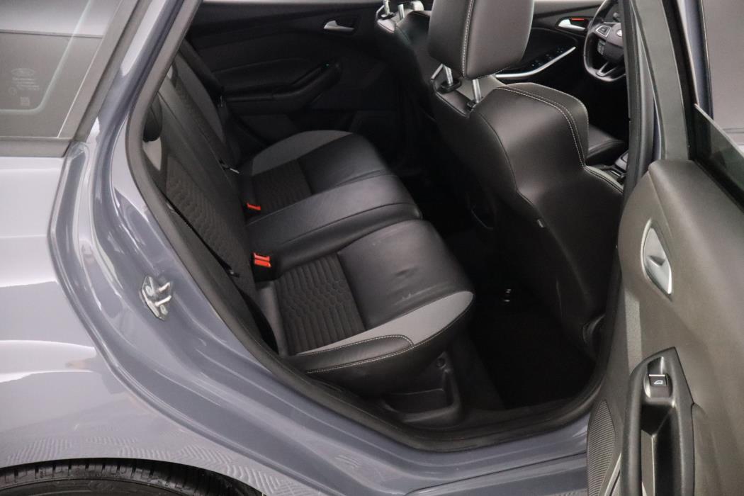 FORD FOCUS 2017