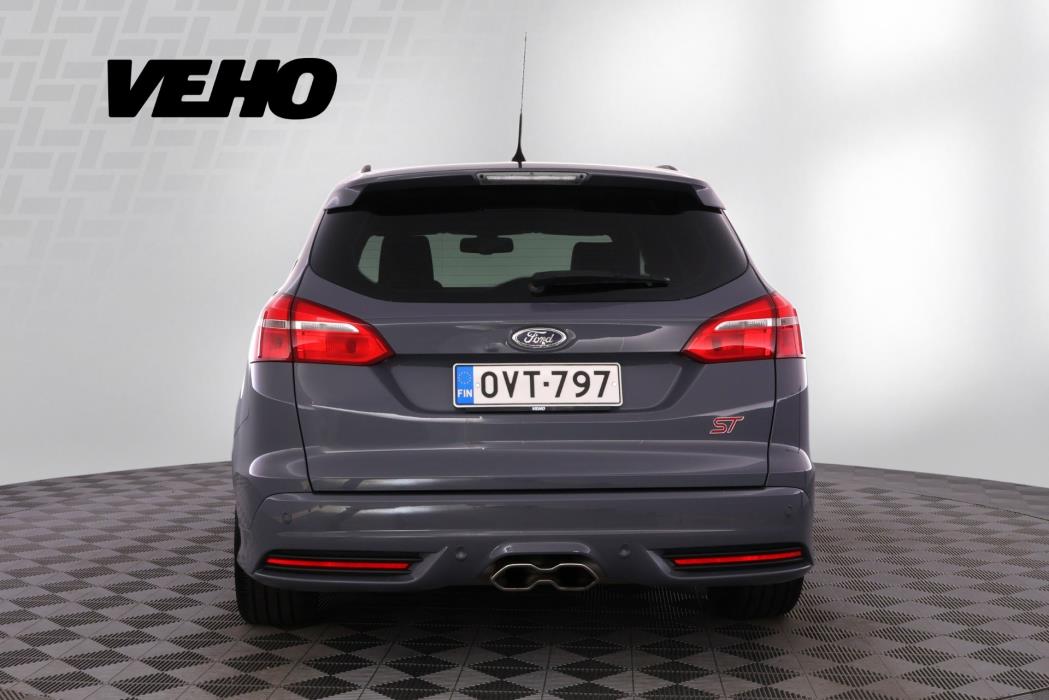 FORD FOCUS 2017