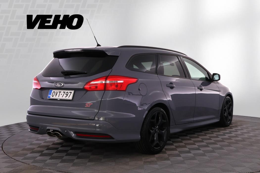 FORD FOCUS 2017