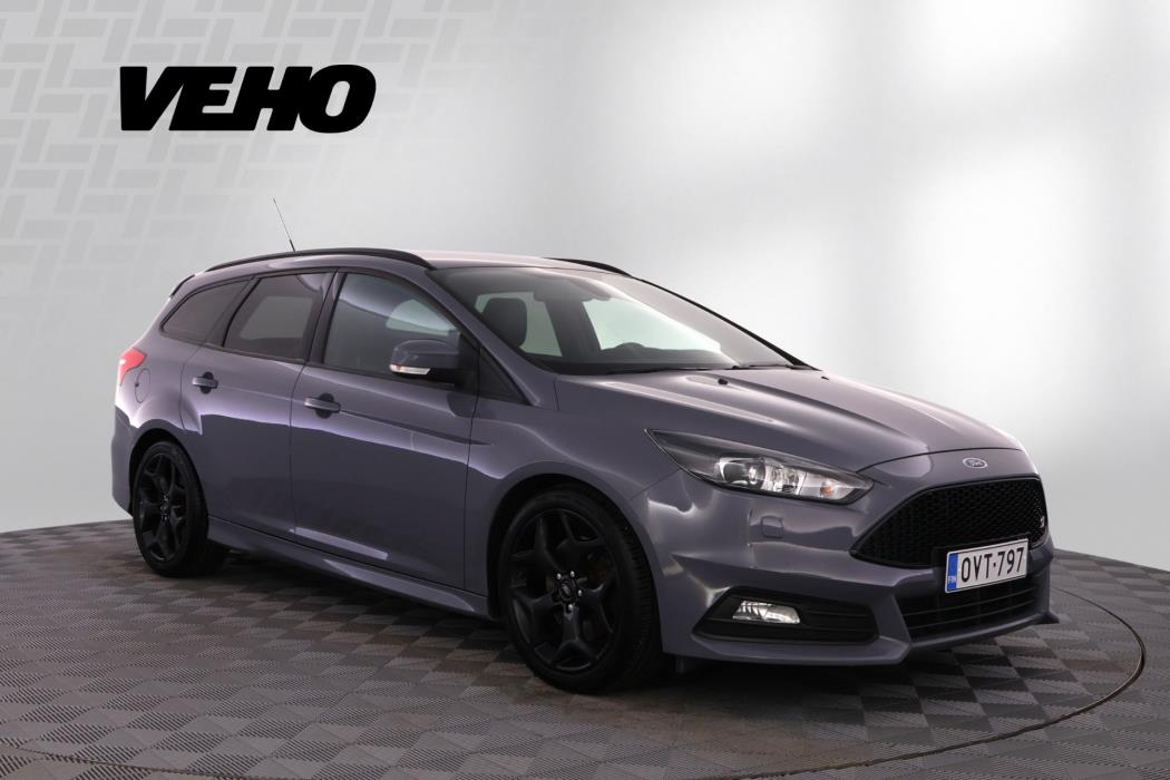 FORD FOCUS 2017