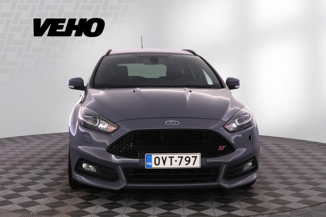 FORD FOCUS 2017