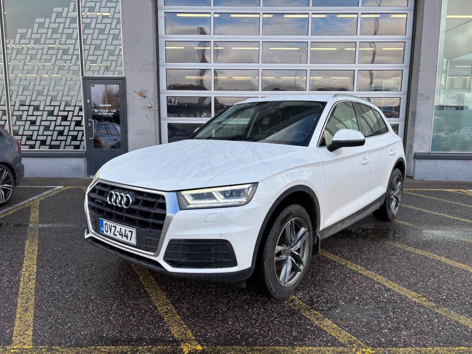 AUDI Q5 2017