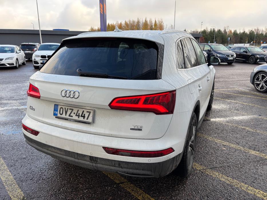 AUDI Q5 2017