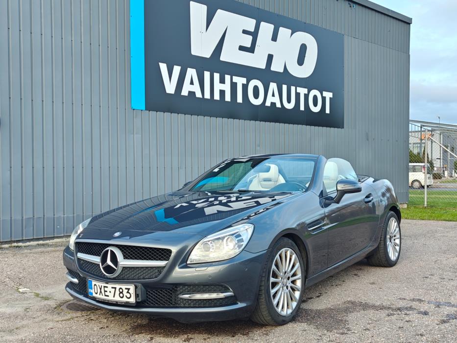 Mercedes-Benz SLK 2011