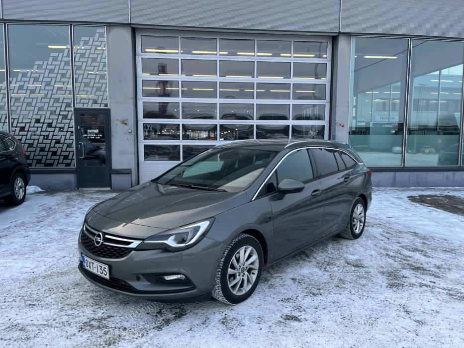 Opel Astra 2019