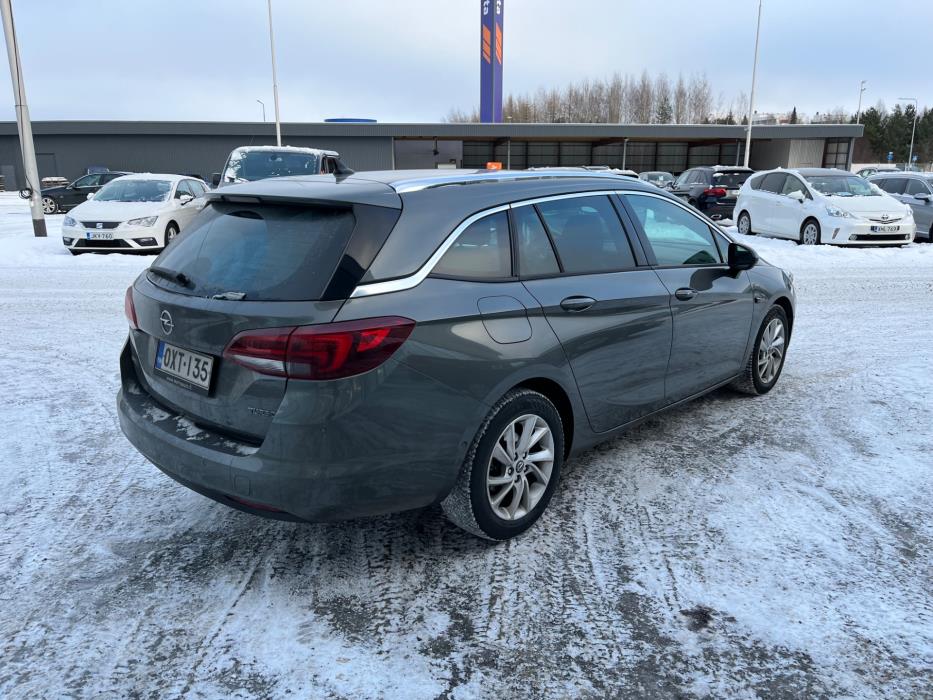 Opel Astra 2019