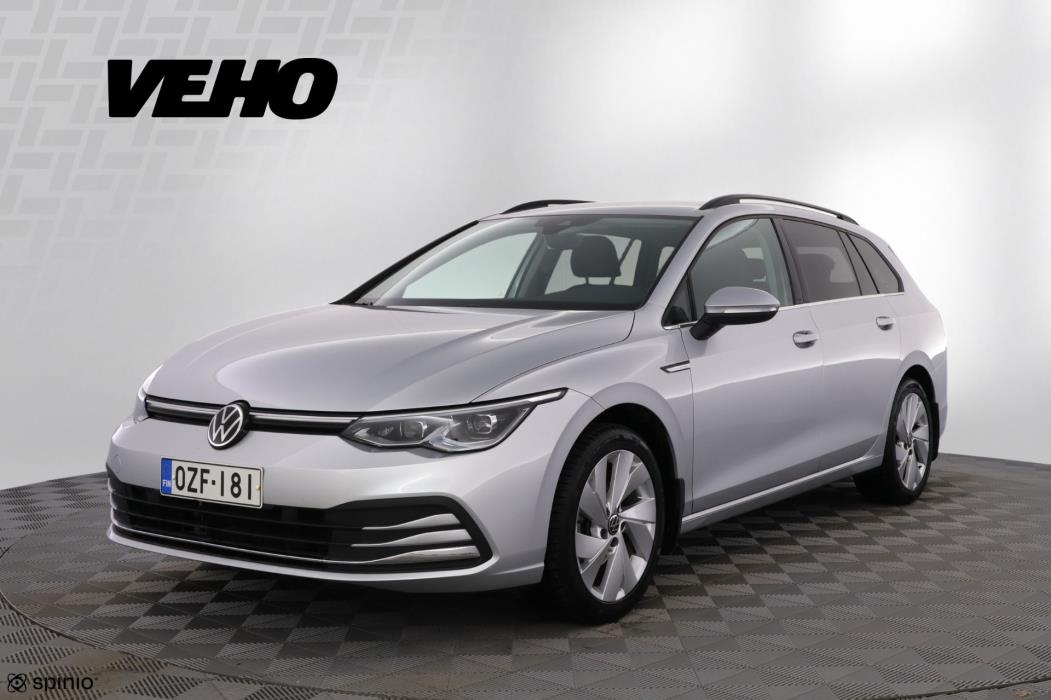 Volkswagen Golf 2021