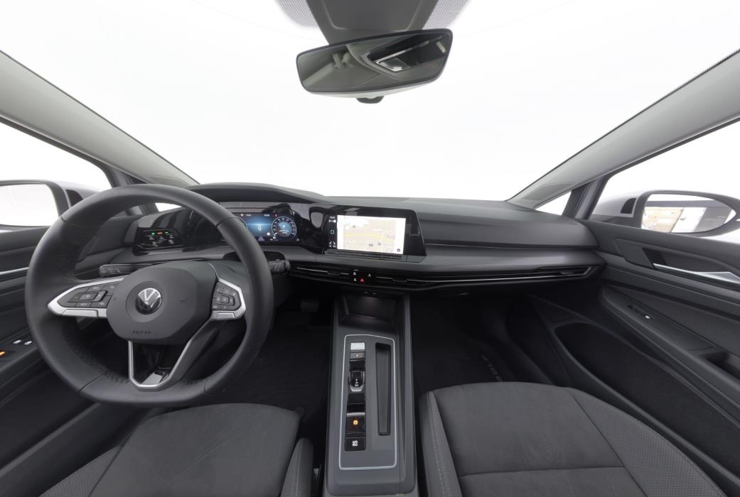 Volkswagen Golf 2021