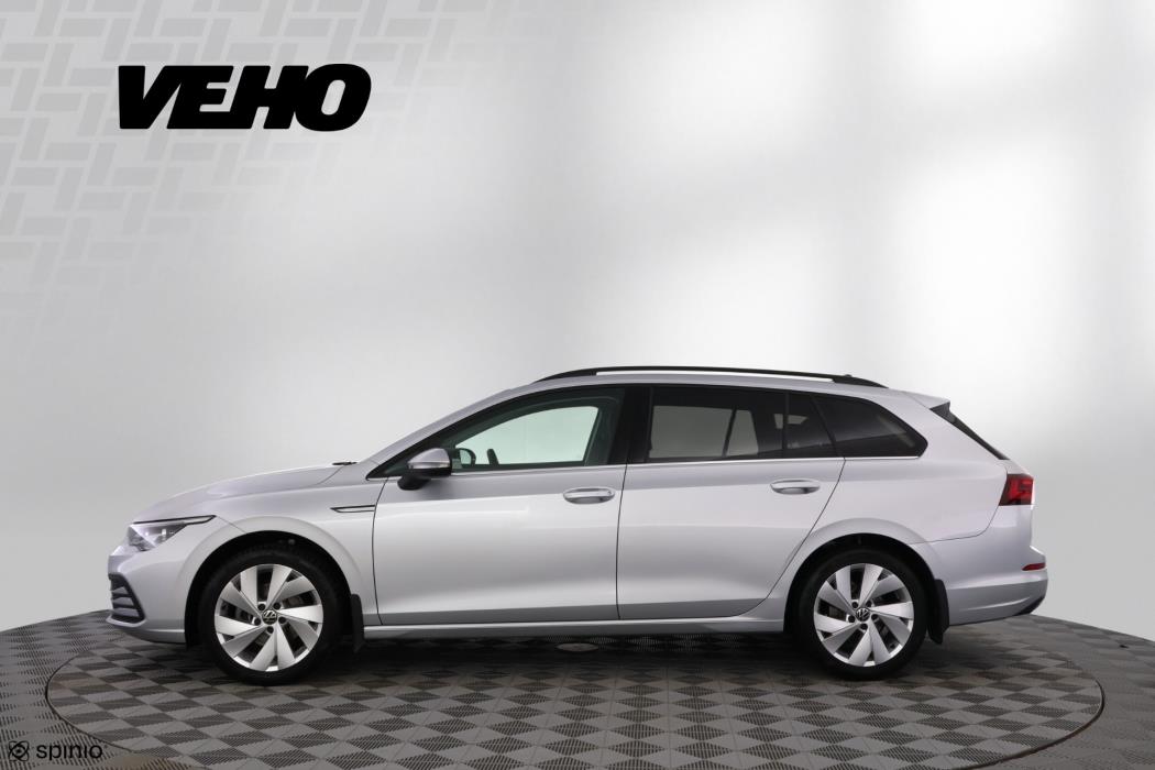 Volkswagen Golf 2021