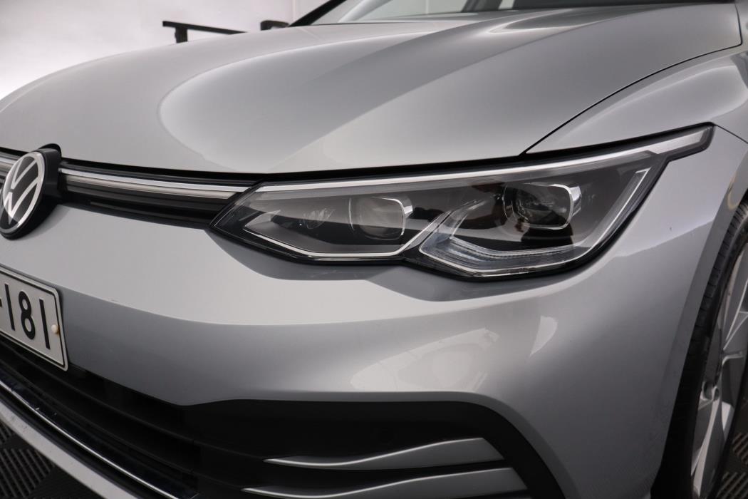 Volkswagen Golf 2021