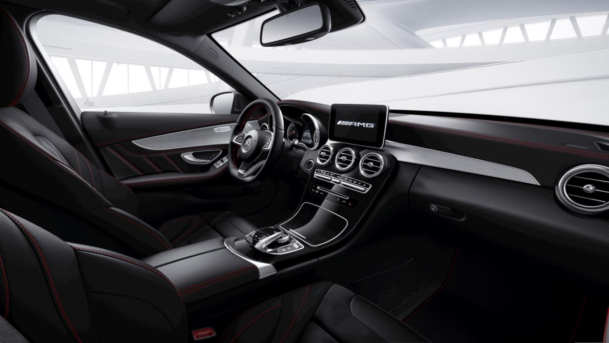 Mercedes-Benz C 43 AMG 2017