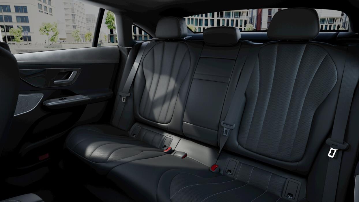 MERCEDES-BENZ EQE 2022