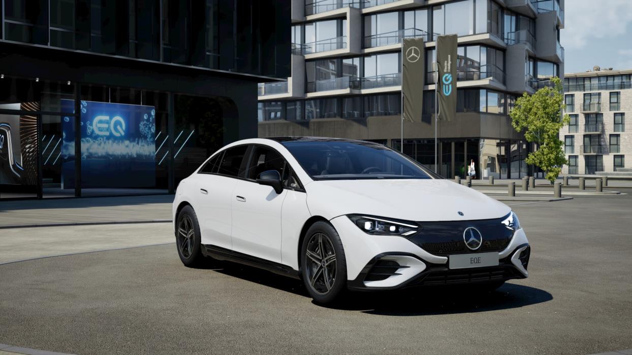 MERCEDES-BENZ EQE 2022