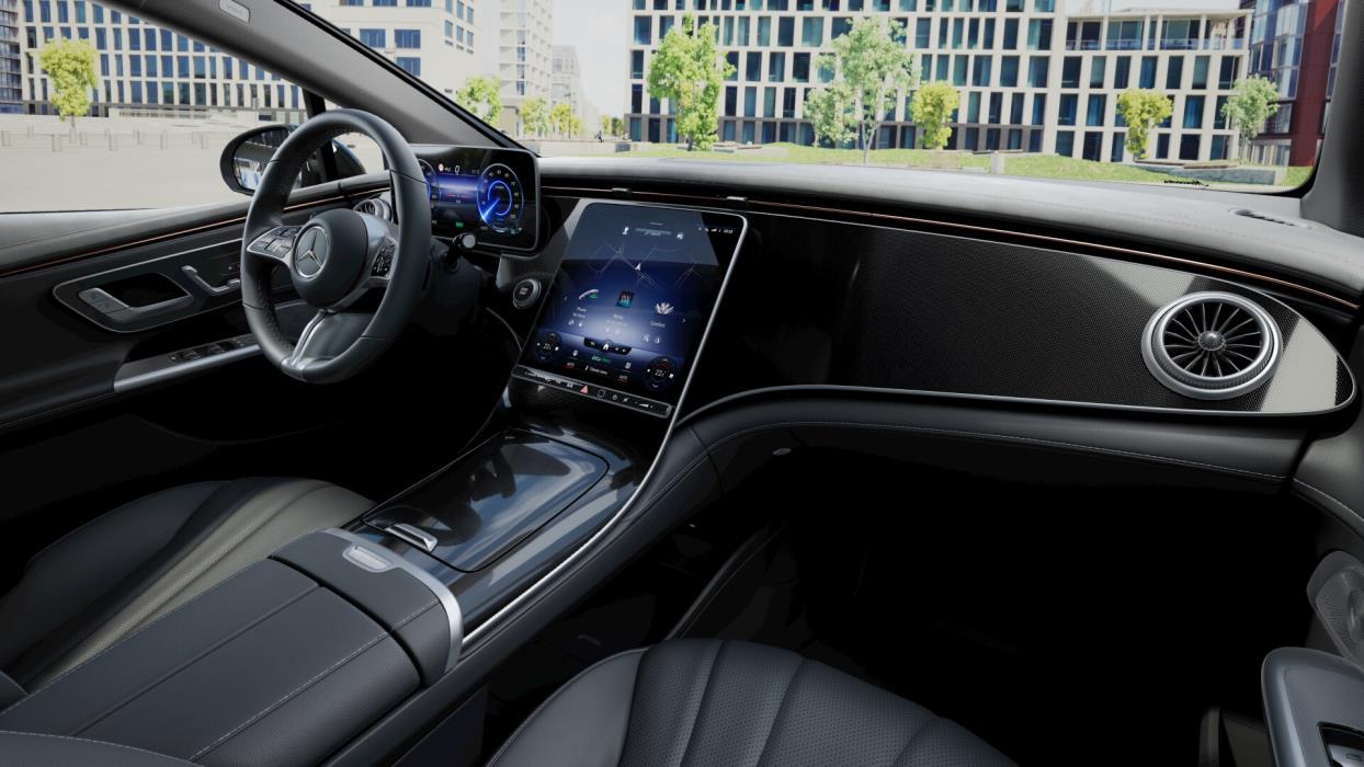 MERCEDES-BENZ EQE 2022