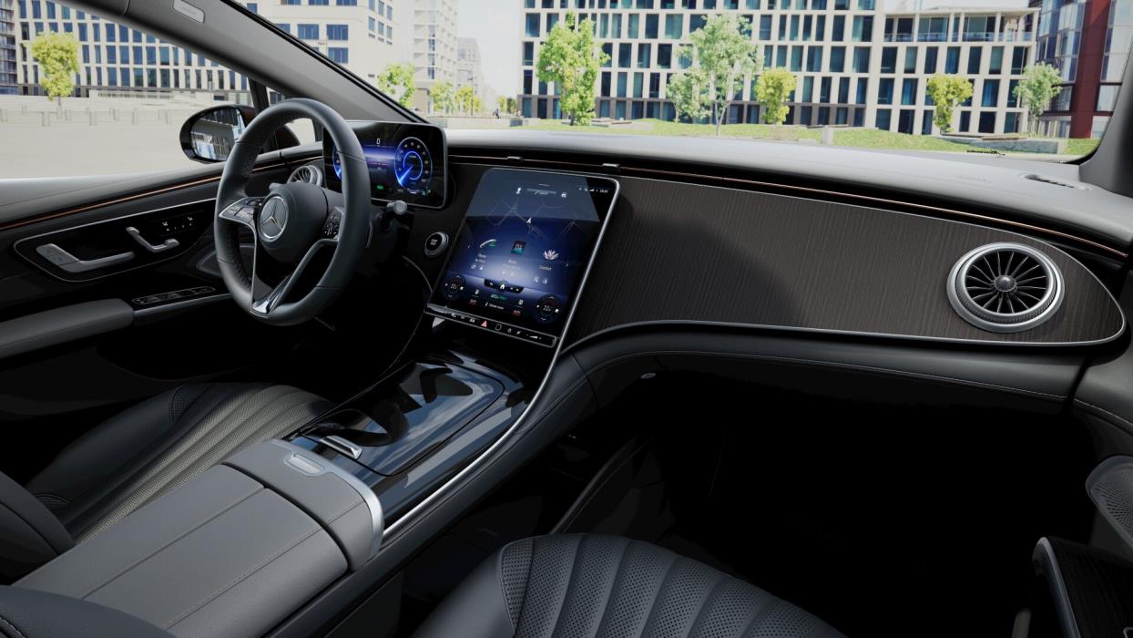 MERCEDES-BENZ EQS 2025