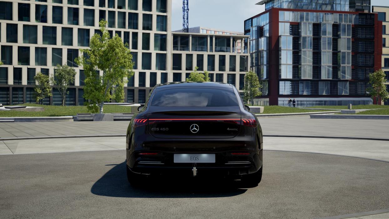 MERCEDES-BENZ EQS 2025