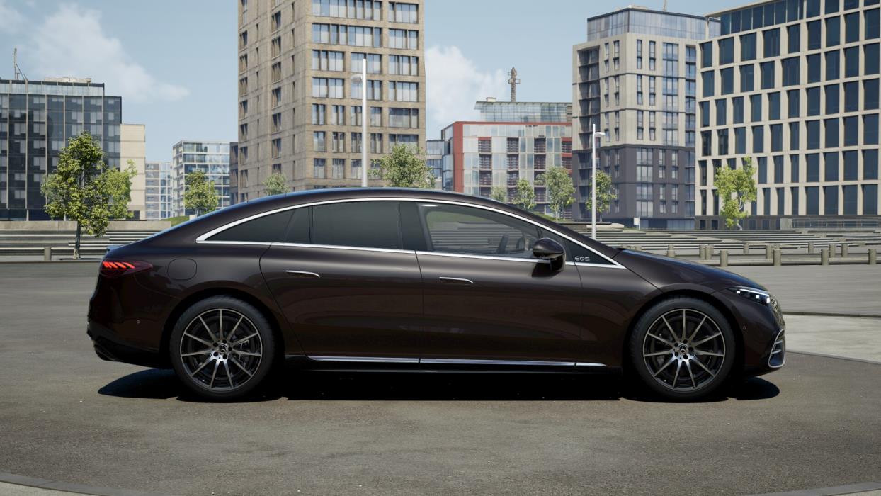 MERCEDES-BENZ EQS 2025