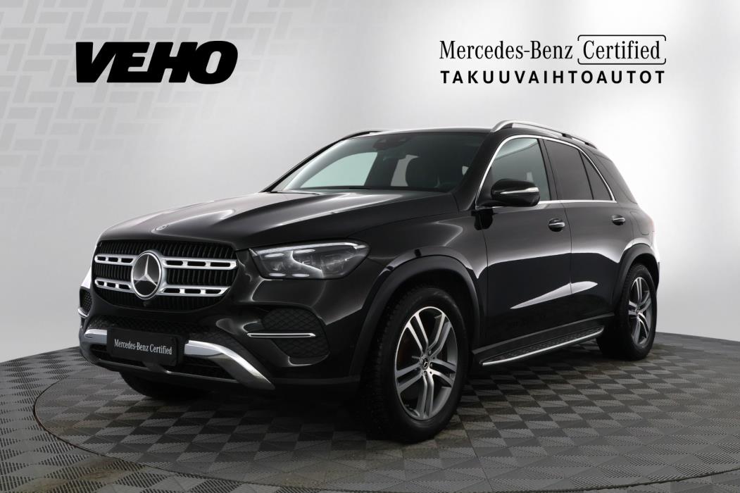 MERCEDES-BENZ GLE 2023