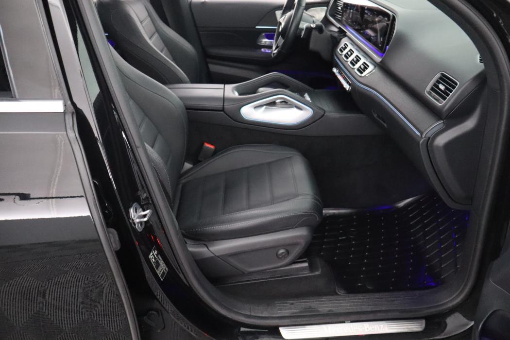 MERCEDES-BENZ GLE 2023