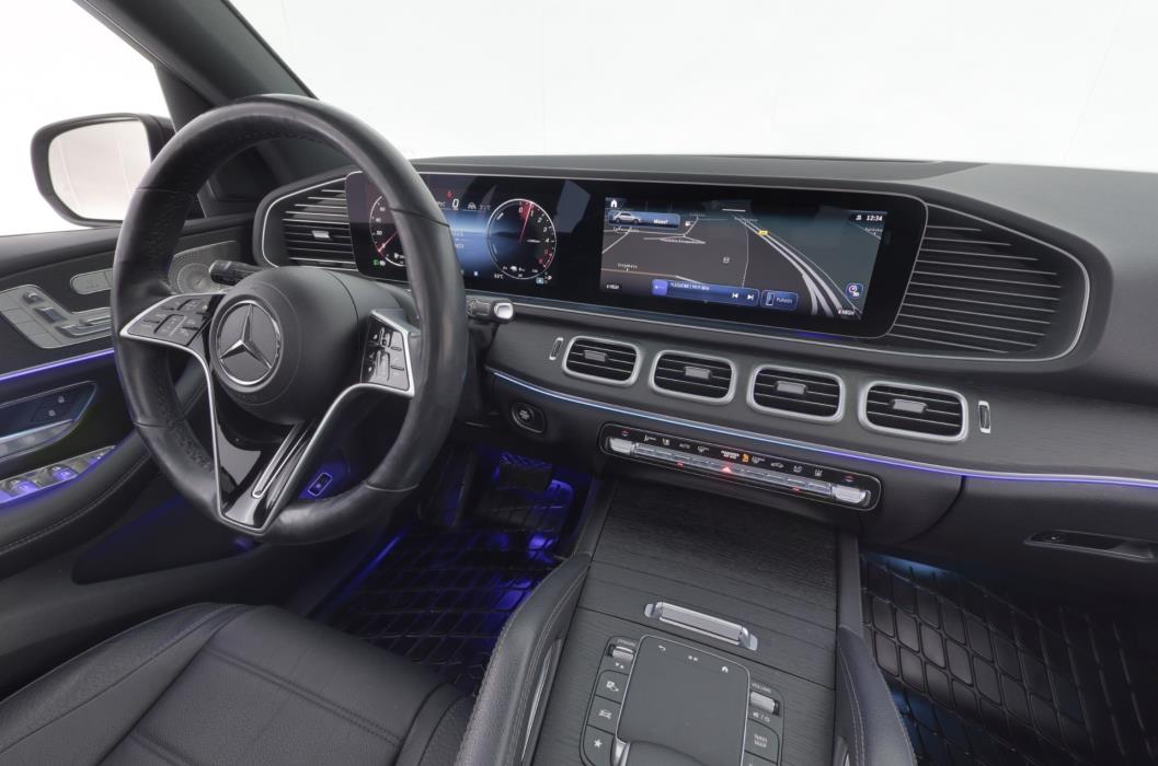 MERCEDES-BENZ GLE 2023