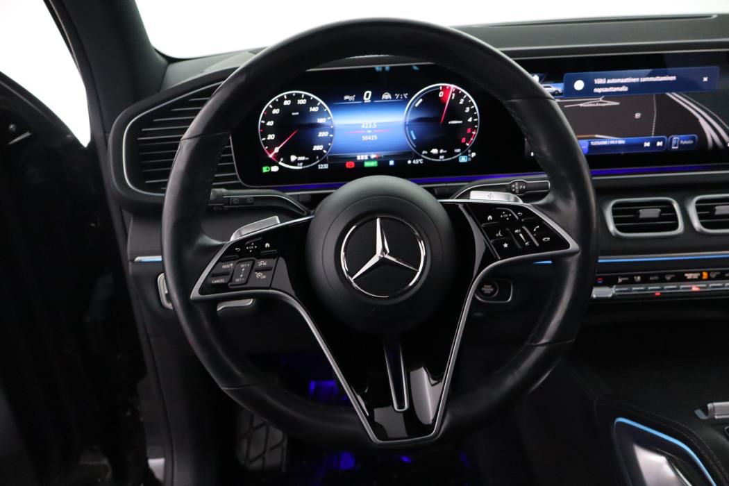 MERCEDES-BENZ GLE 2023