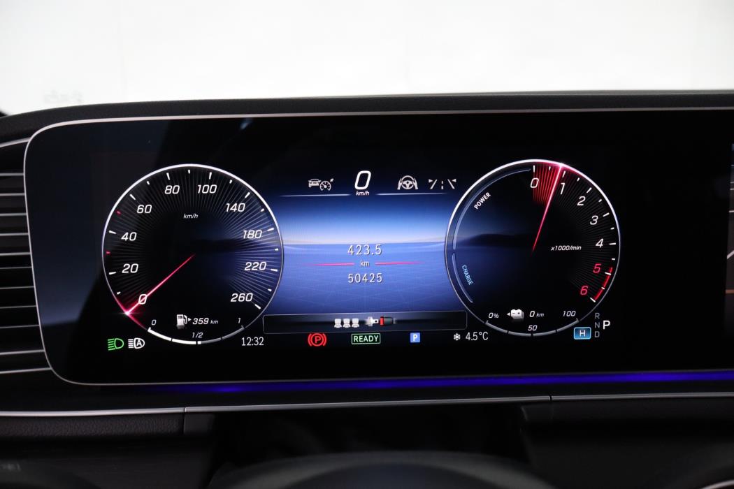 MERCEDES-BENZ GLE 2023