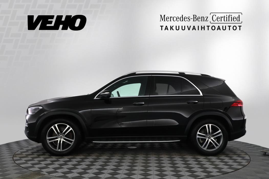 MERCEDES-BENZ GLE 2023