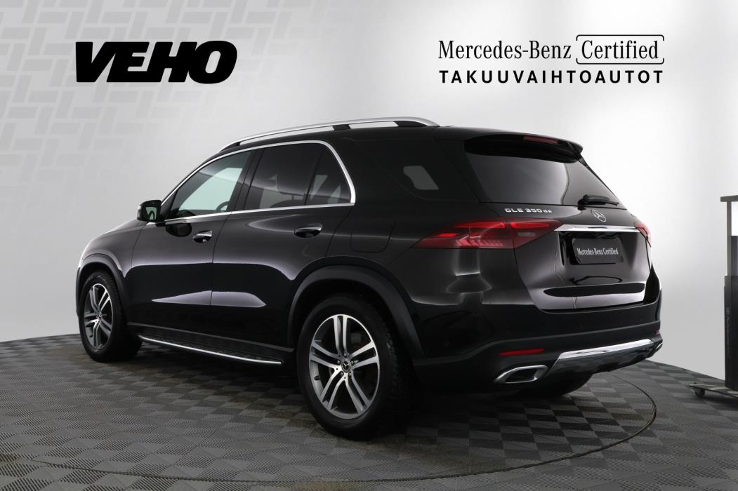 MERCEDES-BENZ GLE 2023
