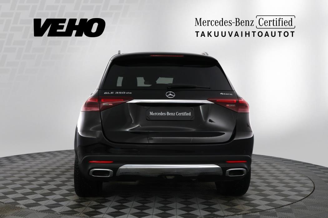 MERCEDES-BENZ GLE 2023