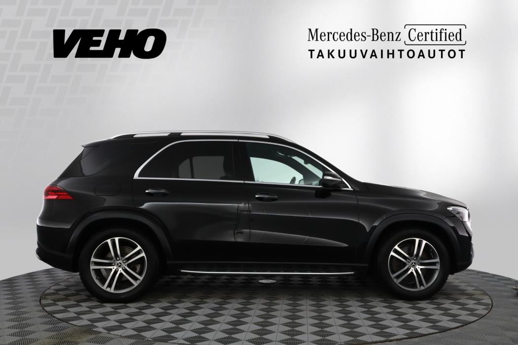 MERCEDES-BENZ GLE 2023
