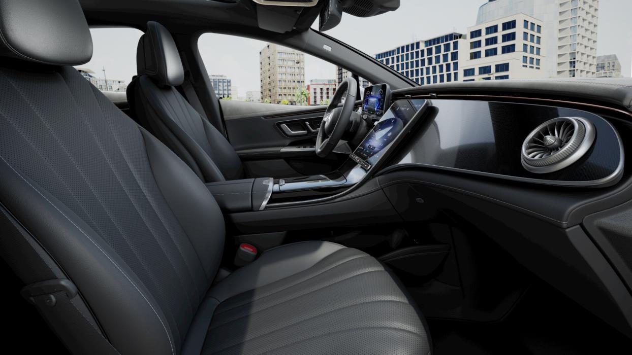 MERCEDES-BENZ EQE 2022