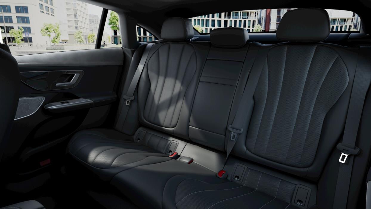 MERCEDES-BENZ EQE 2022