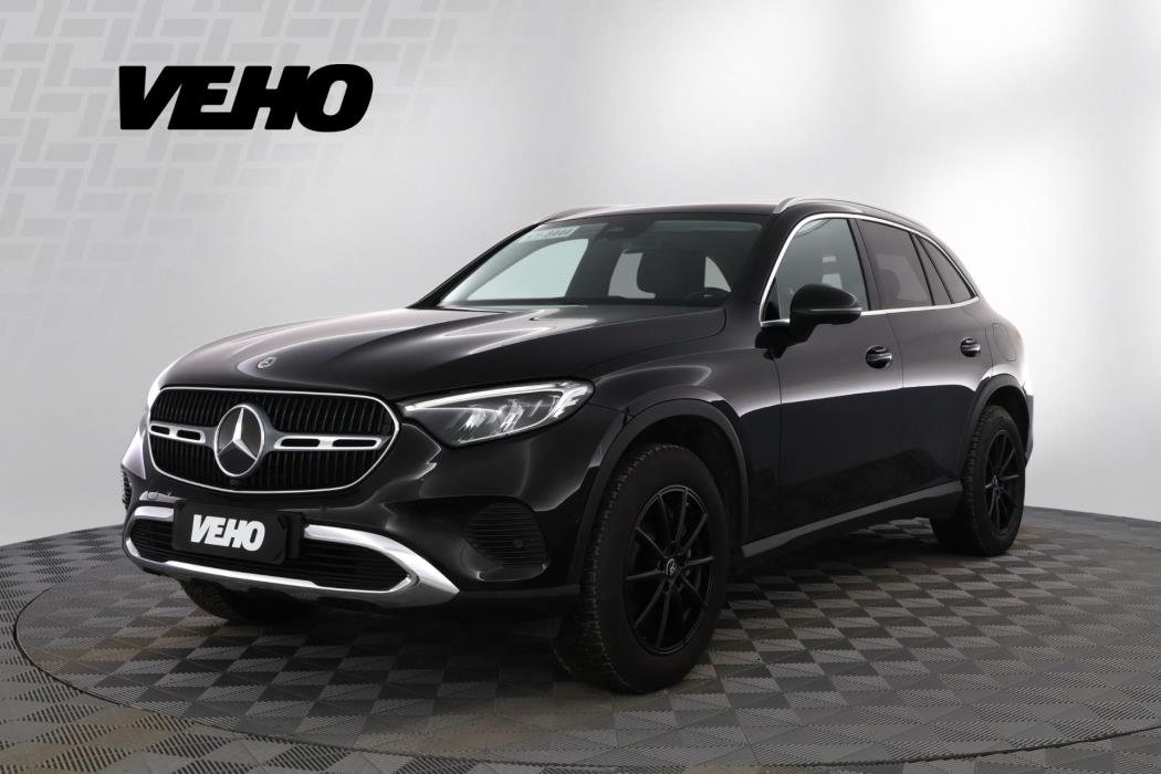 Mercedes-Benz GLC 2023