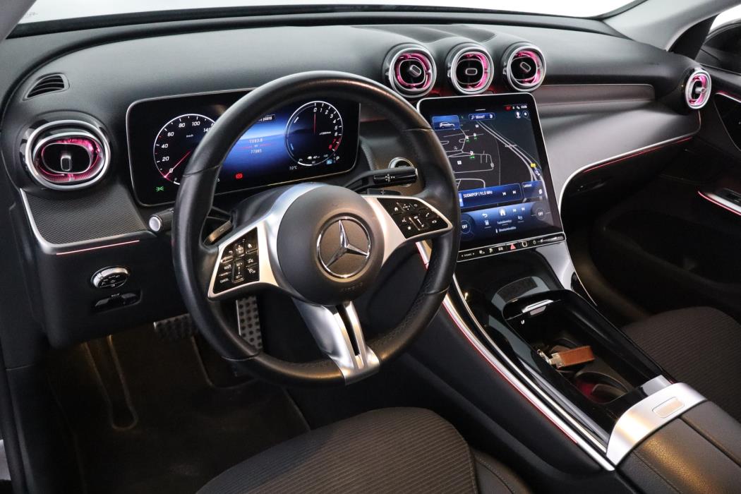 Mercedes-Benz GLC 2023