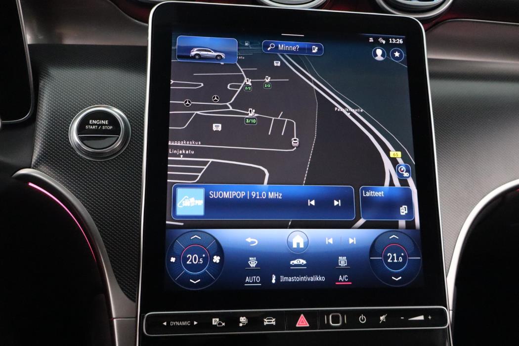 Mercedes-Benz GLC 2023